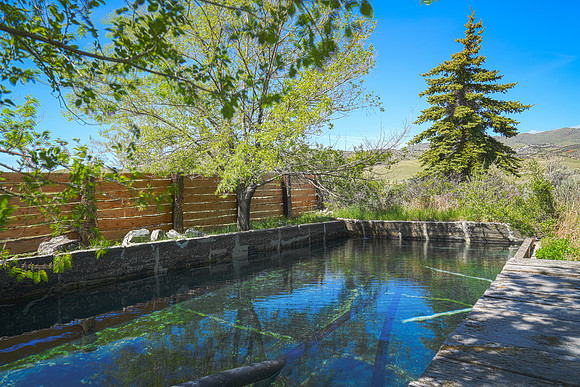 Upper Pool