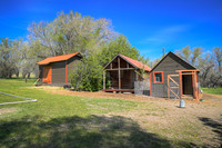 Three Barns