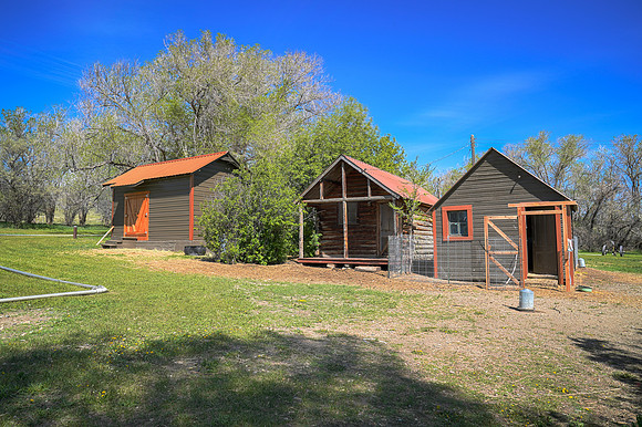 Three Barns