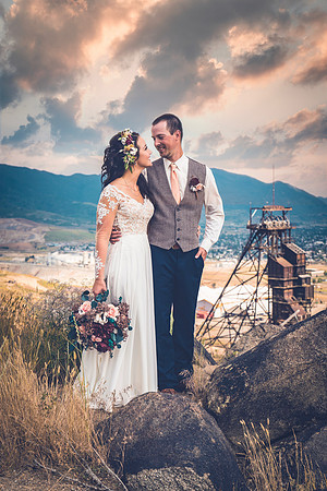 Bride&Groom Butte