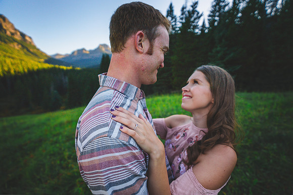 Alex&Mike Engagement Photos